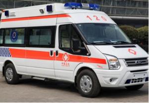 金湖县救护车租赁