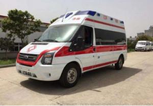 金湖县救护车租赁