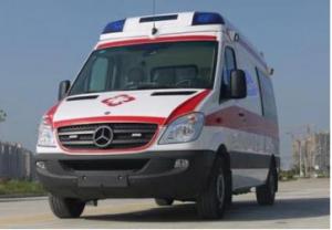 金湖县救护车租赁